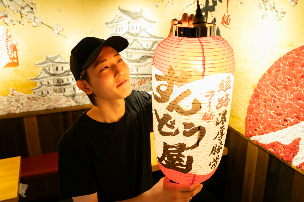 ラー麺ずんどう屋 松阪店(三重県松阪市/松阪駅/ホールスタッフ)_3